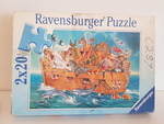 Ravensburger Noah's Ark Puzzle