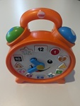 Fishers Price - Laugh and Learn - Counting Colours Clock
