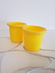 Yellow Buckets