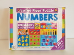 Numbers Floor Puzzle