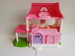 Little People Pink House