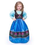 Scandinavian Princess Dress