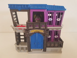 Gotham City Jail