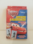 Cars Addition & Subtraction Learning Cards