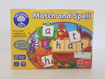Match and Spell