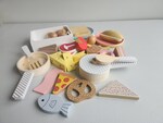 Sandwich making set