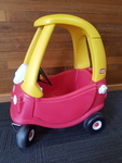 Little Tikes Car