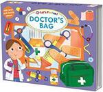 Doctors Bag Book and Puzzle