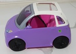 Barbie Car Purple