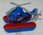 Floating Water Helicopter