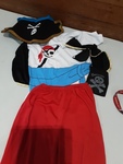 Pirate costume