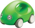 Push and pull green car
