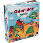 Quoridor Junior-The Cunning Labyrinth Game