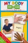 My Body Slide and Learn Flash Cards