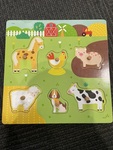 Farmyard Puzzle 