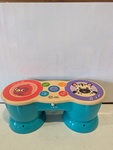 Baby Eistein Upbeat Tunes Magic Touch Wooden Drum