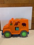 Wonder Wheels Shape Sorter Toy Truck