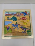 Dinosaurs Jigsaw Puzzle