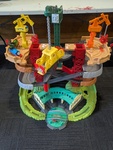 Thomas & Friends Trains & Cranes Super Tower
