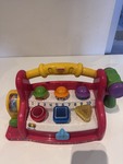 Fisher-Price Laugh & Learn Learning Toolbench