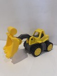 BIG Power Worker Mini Wheel Loader