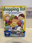 Shopping List