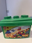 LEGO Duplo bucket (set number 5352)