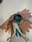 Decidueye Pokemon action figure