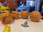  Fisher-Price Octonauts Kwazii's On-The-Go Pods