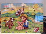 Farm Puzzle 