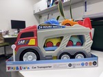 Play & Learn Car Transporter