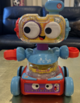 Fisher-Price 4-in-1 Ultimate Learning Robot