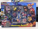 Paw Patrol Rescue Team