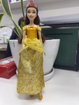 1583: Belle Disney Princess