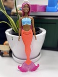 Barbie Dreamtopia mermaid doll