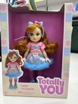 1612: Totally YOU" doll Sophia