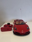Remote-controlled Ferrari F430 Spider