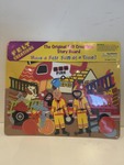 Fire Engine Story Board