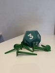 1692: Learning Advantage Jumbo 12-Sided Foam Die