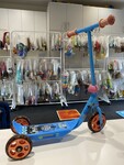 Thomas the tank engine kid scooter 