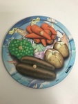 Vegetable Puzzle