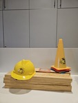 1759: Kick Brick Construction Set