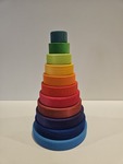 Rainbow Stacker