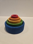 Round Rainbow Stacker