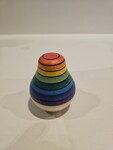 Rainbow Spinner