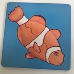 Clown Fish Puzzle