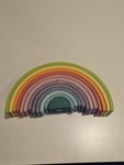 Large Pastel Rainbow