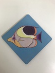 Orange and Purple Fish Puzzle