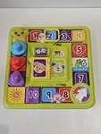 Laugh and Learn Puppy's Game Activity Board