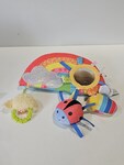 Blossom Farm Pram Toy